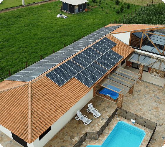 Imagem principal 1 do projeto Residenciais