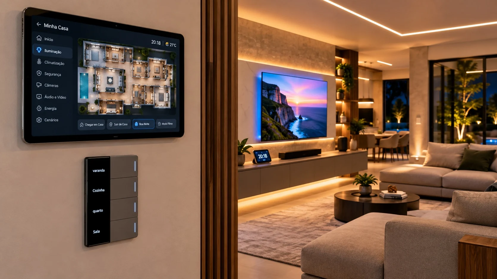 Automação Residencial